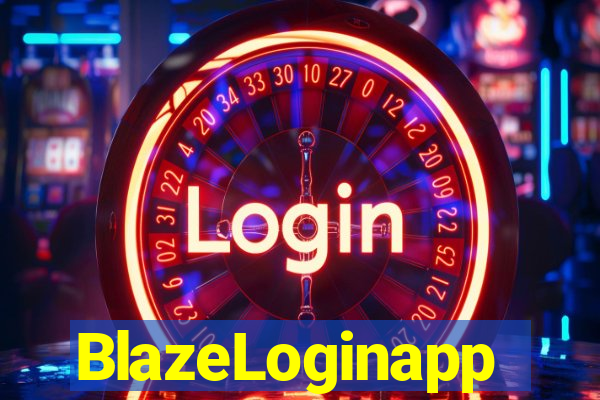 BlazeLoginapp