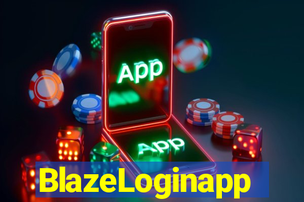 BlazeLoginapp