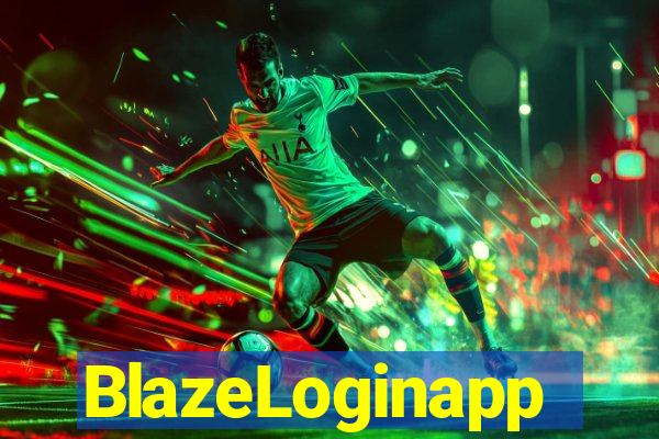 BlazeLoginapp