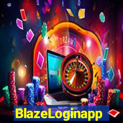 BlazeLoginapp