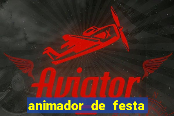 animador de festa infantil salvador