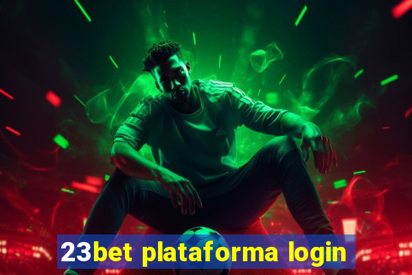 23bet plataforma login