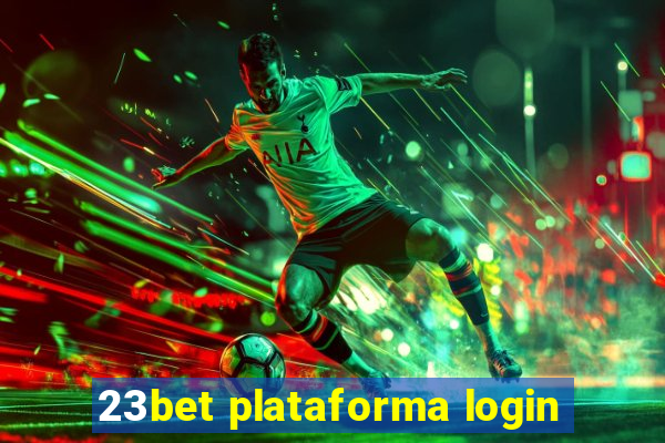 23bet plataforma login