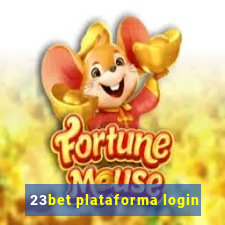 23bet plataforma login