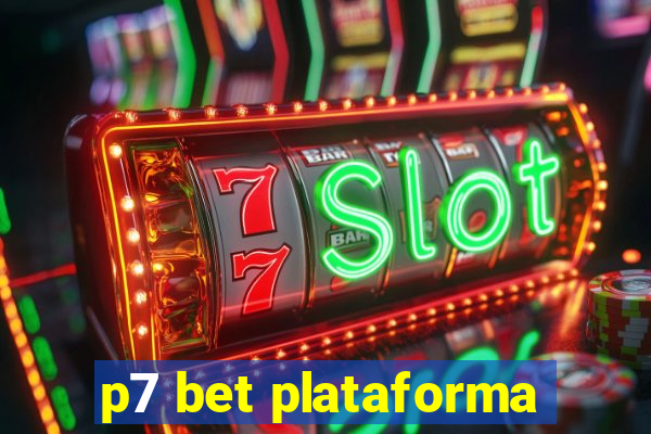 p7 bet plataforma