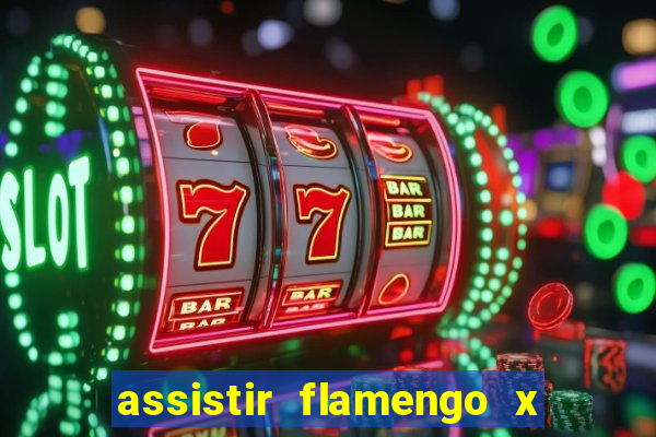 assistir flamengo x cruzeiro futemax