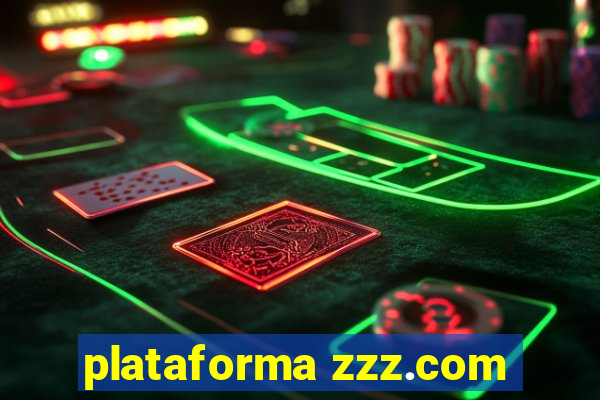 plataforma zzz.com