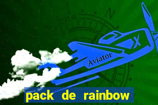 pack de rainbow friends para drawing cartoons 2 vk