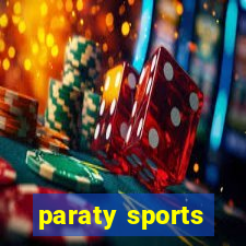 paraty sports