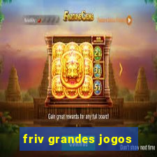 friv grandes jogos