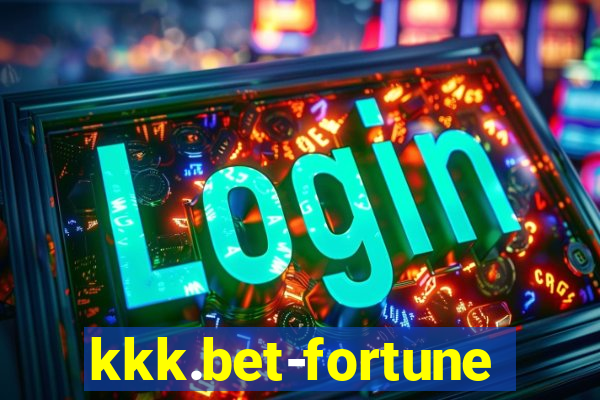 kkk.bet-fortune