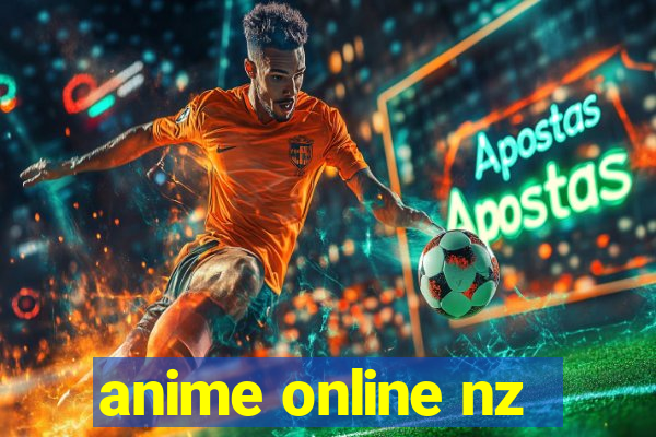 anime online nz