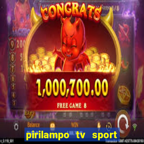 pirilampo tv sport tv 5