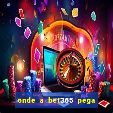 onde a bet365 pega as estatisticas