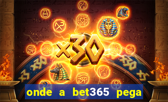 onde a bet365 pega as estatisticas