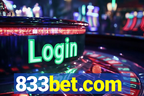 833bet.com