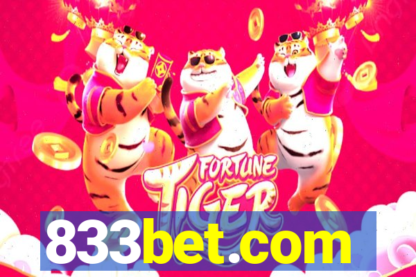 833bet.com