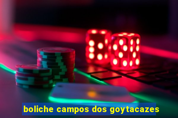 boliche campos dos goytacazes