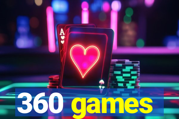 360 games