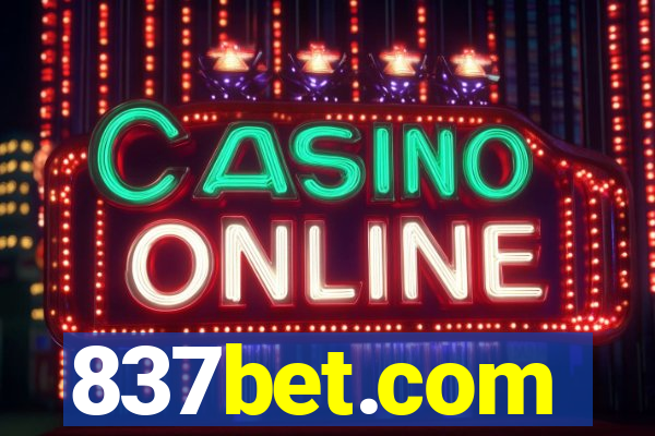 837bet.com