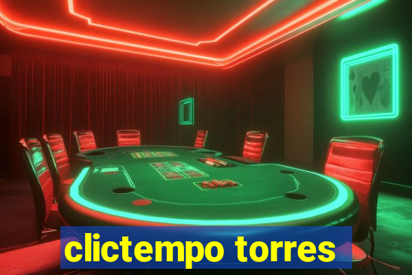 clictempo torres