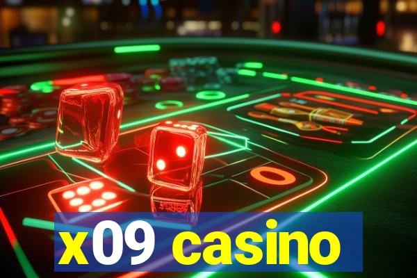 x09 casino