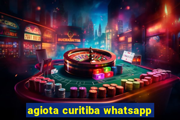 agiota curitiba whatsapp