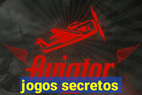 jogos secretos