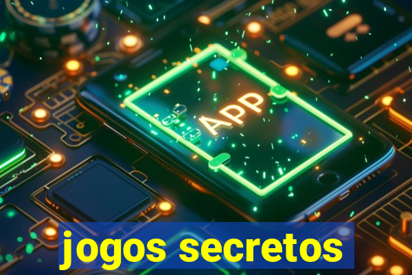 jogos secretos