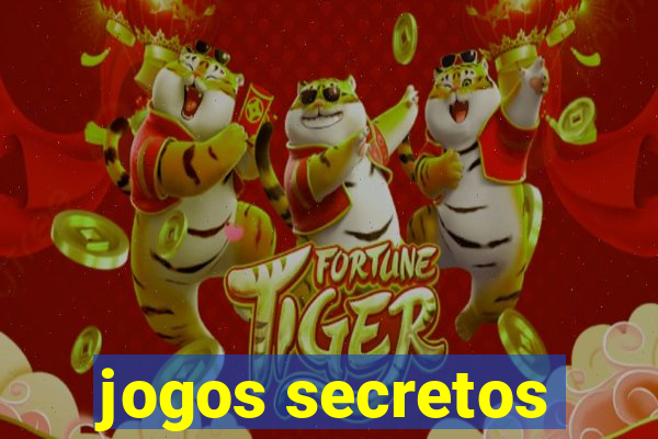 jogos secretos