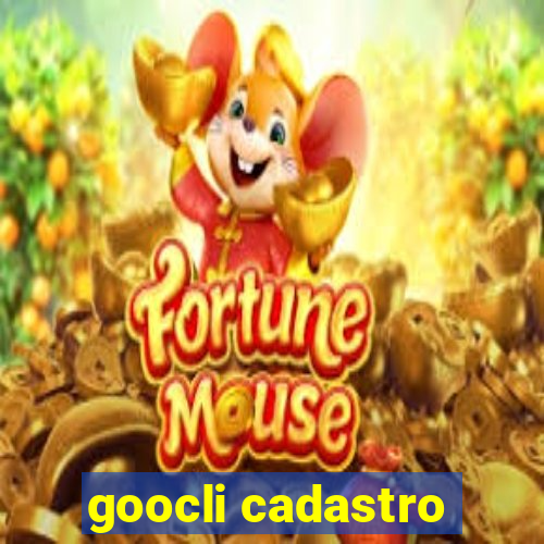 goocli cadastro