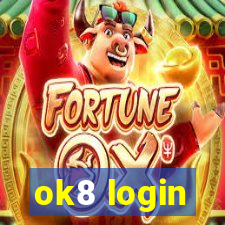 ok8 login