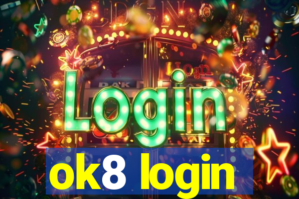 ok8 login