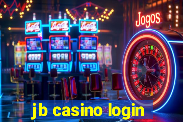 jb casino login