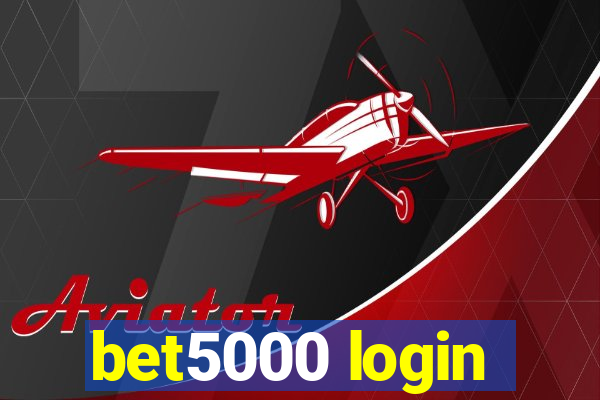 bet5000 login