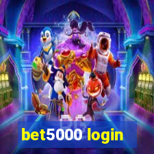 bet5000 login