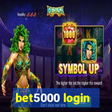 bet5000 login