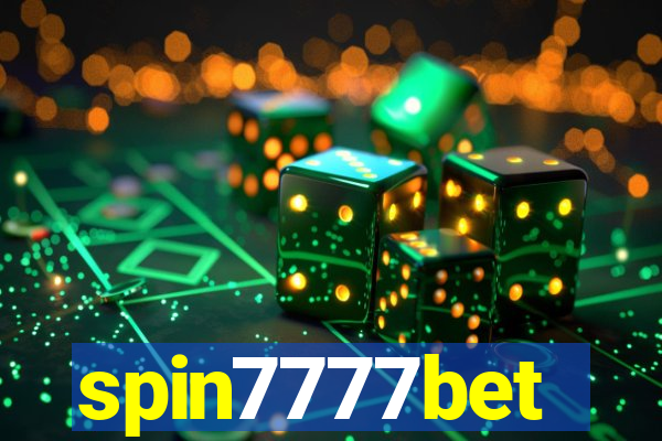 spin7777bet