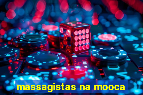 massagistas na mooca