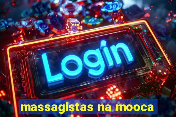 massagistas na mooca