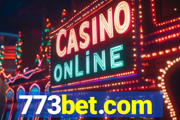 773bet.com