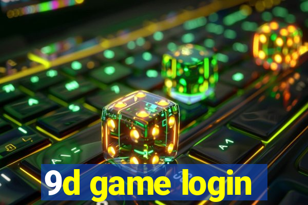 9d game login