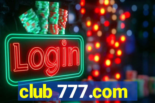 club 777.com