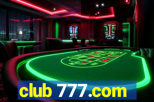 club 777.com