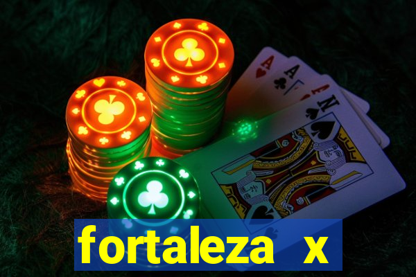 fortaleza x horizonte fc