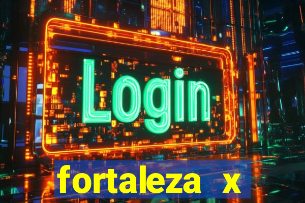 fortaleza x horizonte fc