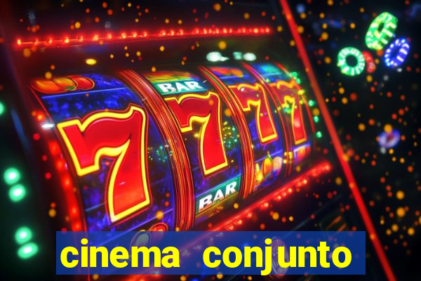 cinema conjunto nacional brasilia