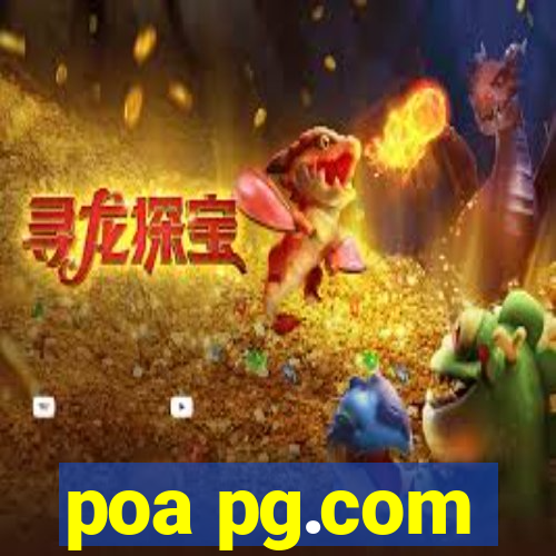 poa pg.com