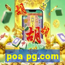 poa pg.com