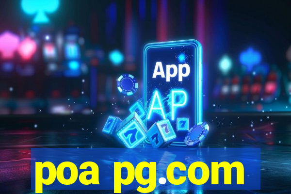 poa pg.com